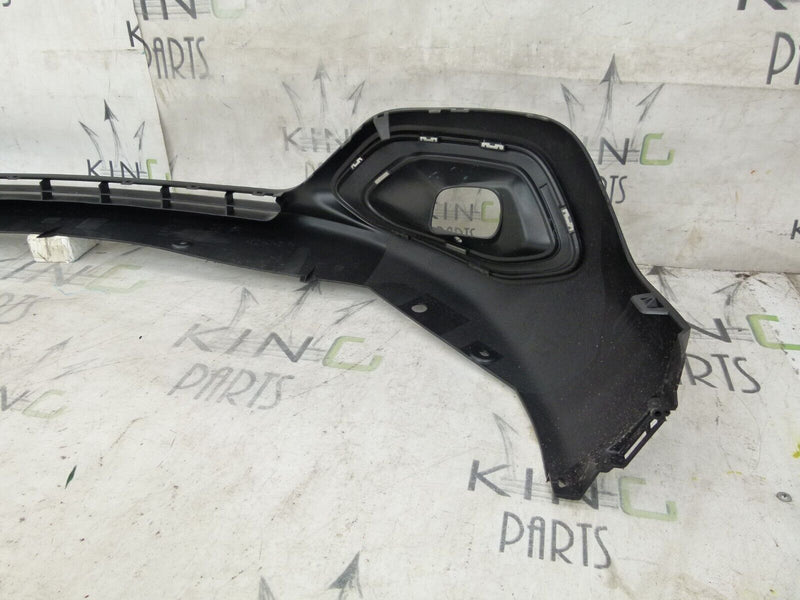 CITROEN E-C4 MK3 2020-ON FRONT BUMPER LOWER SECTION GENUINE 9834703280