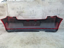 VOLKSWAGEN VW POLO 6Q 2001-04 REAR BUMPER GENUINE 6Q6807421