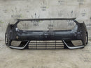 KIA NIRO MK1 2016-2019 FRONT BUMPER GENUINE 86511G5000
