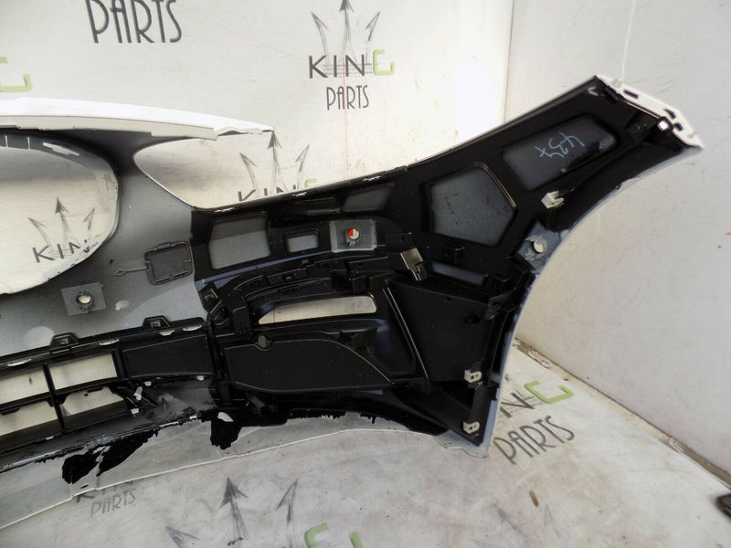 BMW 1 SERIES F40 BASIC 2019-ON SE FRONT BUMPER WHITE 6 PDC GRILL 7459708