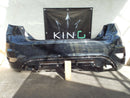 Ford Fiesta MK8 2008-2013 Rear Bumper Genuine Black (8526)