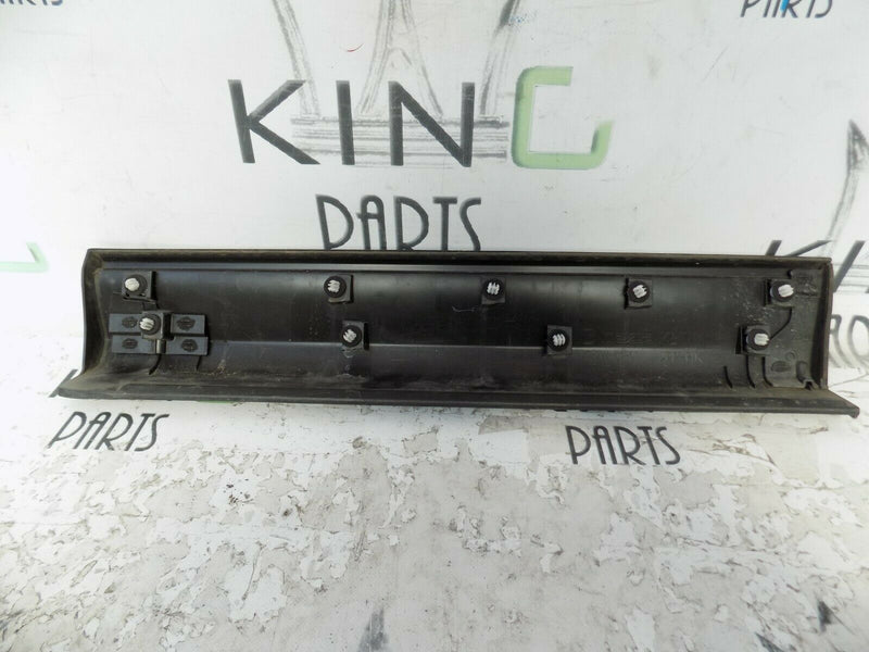 MAZDA CX5 CX-5 2017 2018 REAR RIGHT DOOR EXTERIOR TRIM MOULDING KB7W51RC1