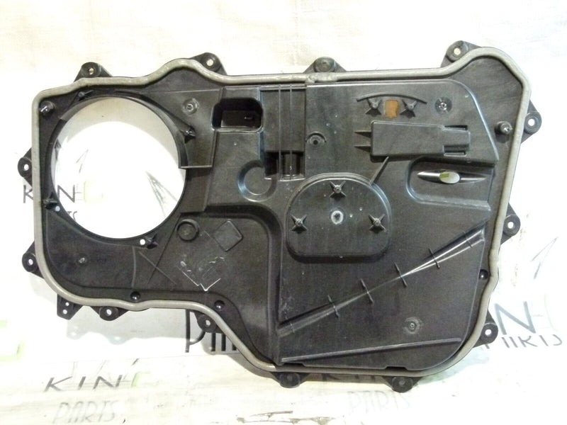 RANGE ROVER SPORT 13-17 REAR LEFT DOOR MOULDING PANEL GENUINE CPLA24767AC