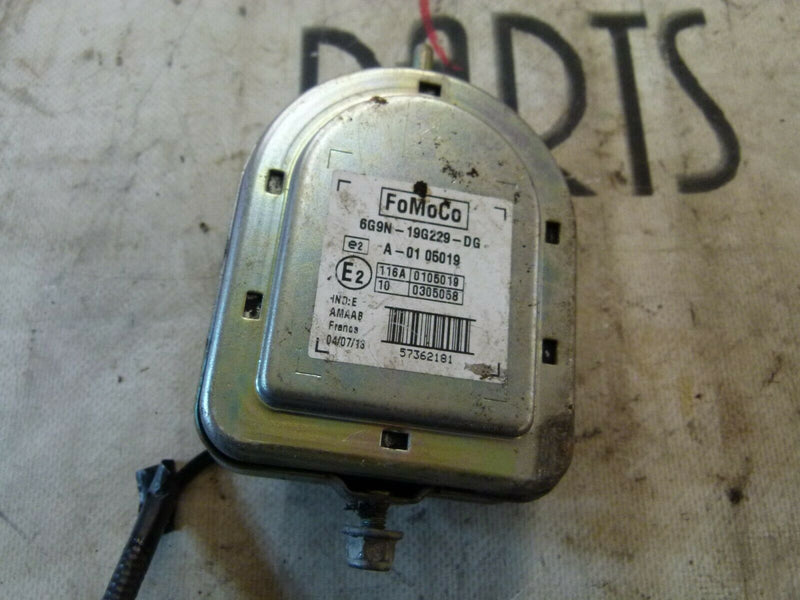 JAGUAR XJ X351 2010-2019 HORN ALARM SIREN SIGNAL EH22-19G229-BA