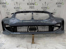BMW 1 SERIES F40 M SPORT 2019-ON FRONT BUMPER GREY/ BLUE GENUINE 8070928
