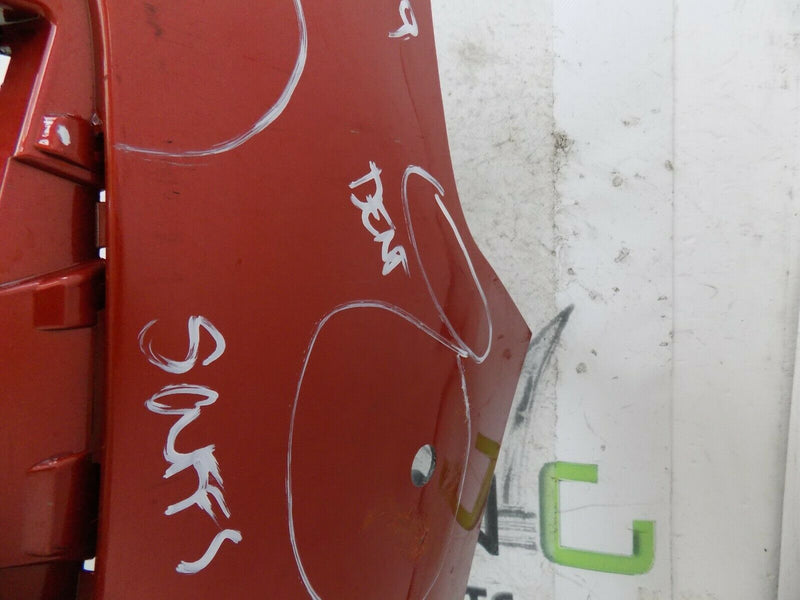 PEUGEOT EXPERT CITROEN DISPATCH 2018-ON FRONT BUMPER GENUINE 1594025X