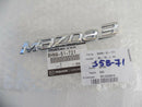 Mazda3 2014-2016 5-Door Hatchback Rear Emblem Lettering BHN9-51-721 /S58-71