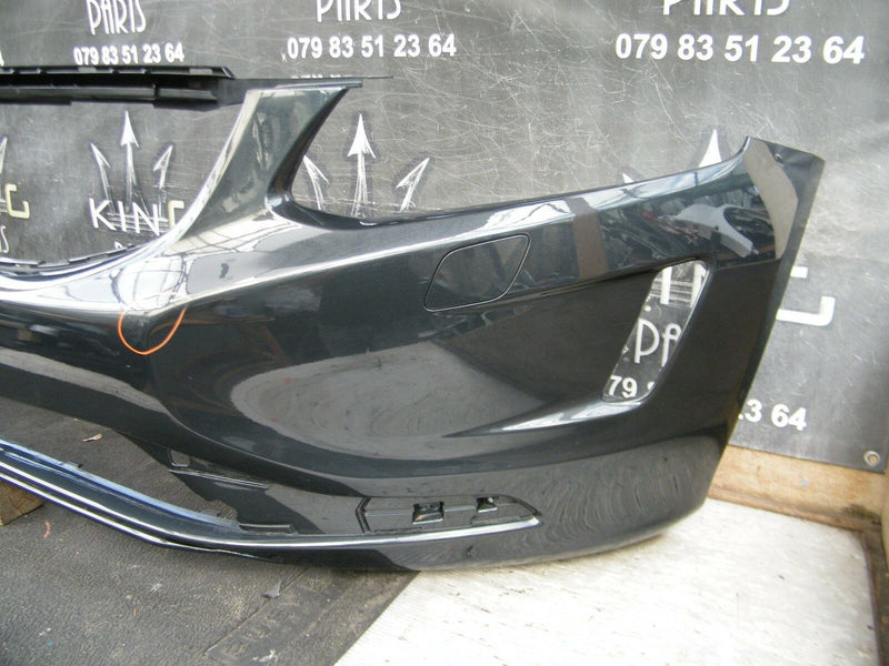 VOLVO XC60 D4 FACELIFT 2014 2015 2016 BLACK FRONT BUMPER GENUINE 31323765(A7226)
