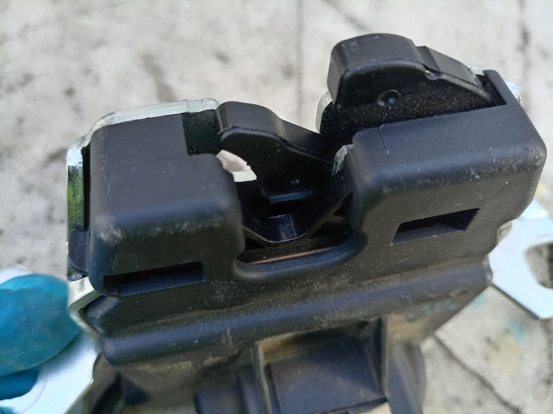 MERCEDES C CLASS W205 2014-21 REAR SEATS LOCK MECHANISM GENUINE A2059200476 #