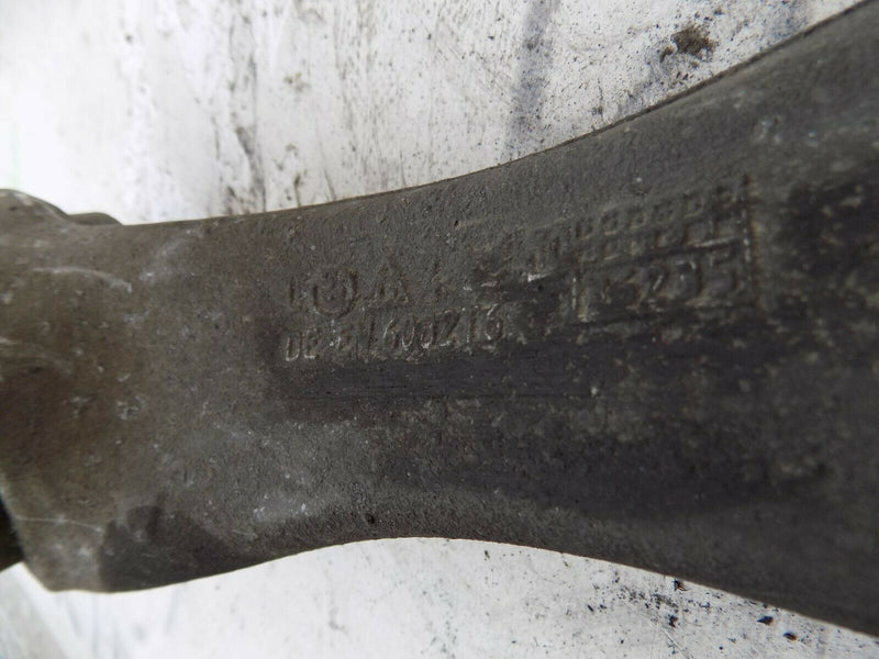 BMW 5 SERIES F10 F11 CURVED CONTROL ARM FRONT LEFT GENUINE 608216