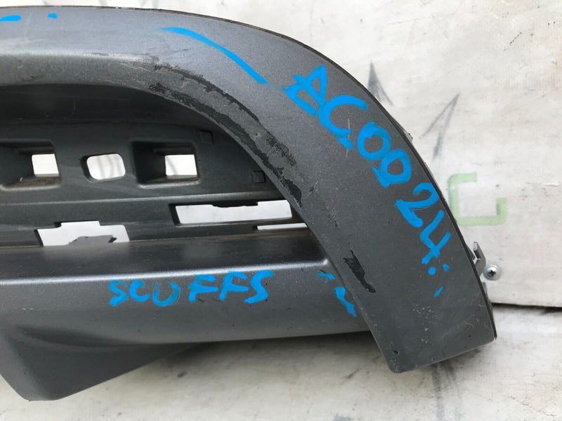 AUDI A1 8X LCI 2014-2018 REAR BUMPER DIFFUSER GENUINE 8XA807421