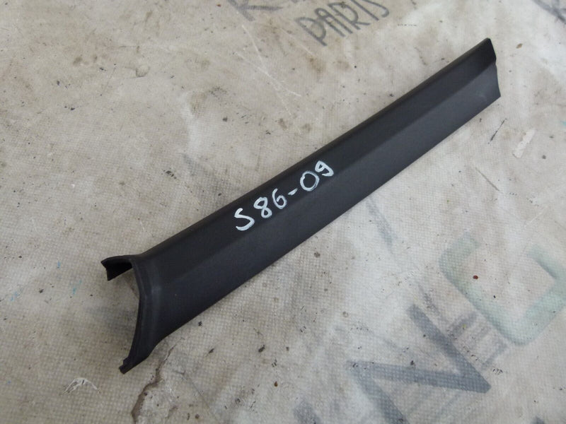 VAUXHALL MERIVA B 2010-14 FRONT LEFT DOOR MOULDING TRIM GENUINE 13337445