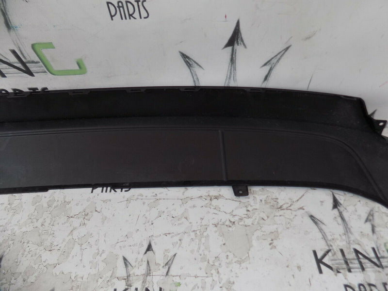 FORD FOCUS III MK3 LCI 2014-17 HATCHBACK LOWER REAR BUMPER F1EB-17F954
