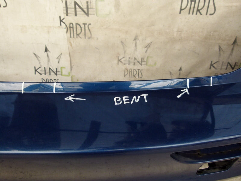 AUDI Q5 8R S-LINE 2012-2016 REAR BUMPER GENUINE 8R0807833