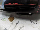 SEAT IBIZA MK3 6L 2002-2005 5 DOOR BLACK REAR BUMPER GENUINE 6L6807421F