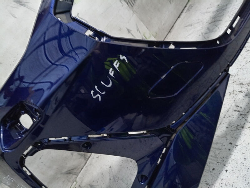 AUDI E-TRON S LINE 2010-ON FRONT BUMPER GENUINE 4KE807437C