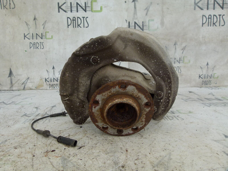 BMW F30 F31 2012-2015 FRONT LEFT SIDE WHEEL HUB KNUCKLE GENUINE 19878810 #