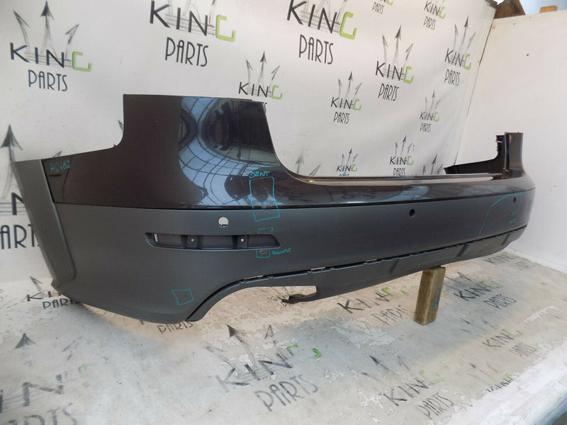 AUDI A4 8K ALLROAD 2008 - 2012 GREY REAR BUMPER GENUINE 8K0.807.521