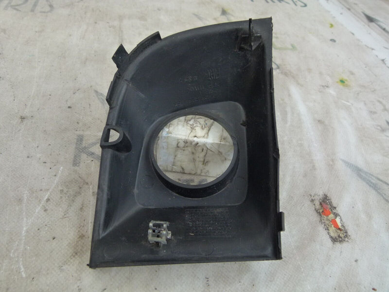FIAT 500 2009-2015 FRONT LEFT FOG LIGHT HOUSING GENUINE 735425623
