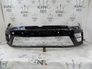 VW GOLF MK7 R LINE 2013-2017 FRONT BUMPER IN BLACK GENUINE 5G0807221AL