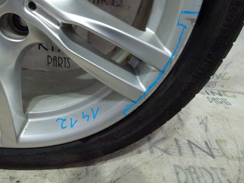 BMW 3 M-SPORT F30 WHEEL ALLOY RIM 18" & TYRE 255/40/18 8.5J ET47 7845881