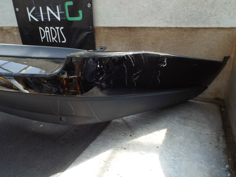 Range Rover L405 2012-2016 Rear Bumper Genuine Black (A8496) CK52-17D781