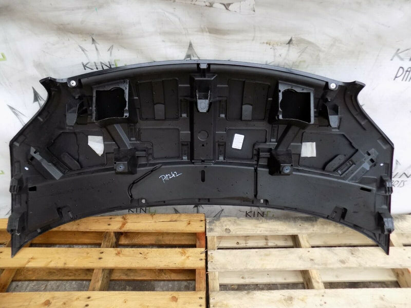 SMART FORFOUR A453 15-ON BONNET HOOD IN BLACK GENUINE SMART