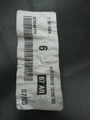 Citroen DS4  Rear Bumper Genuine Red (A1155)