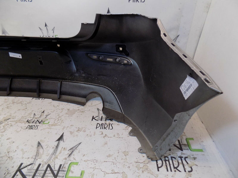 BMW 1 F20 SE FACELIFT 2015-2017 GREY REAR BUMPER GENUINE PDC 5112-7371752