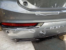 ✯ VOLVO XC90 II R DESIGN 2014-2017 GREY REAR BUMPER GENUINE PDC HOLES (7651)