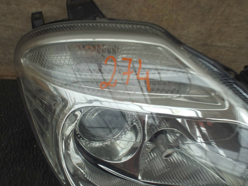 Citroen C8 2002-2012 Headlamp Hedlight Right Driver Side O/S (274) Genuine