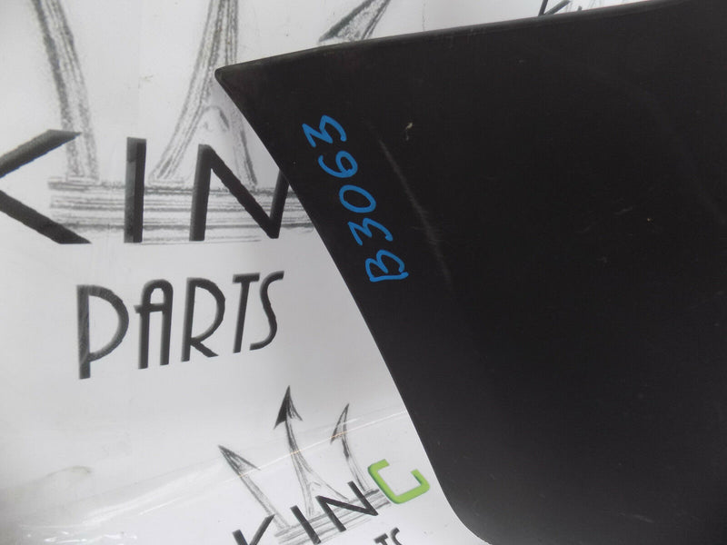 PEUGEOT PARTNER TEPEE FACELIFT 2015-2017 BLACK FRONT BUMPER 9810923277