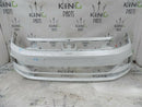 VW POLO 2017-2018 FRONT BUMPER IN WHITE GENUINE 2GS807221A