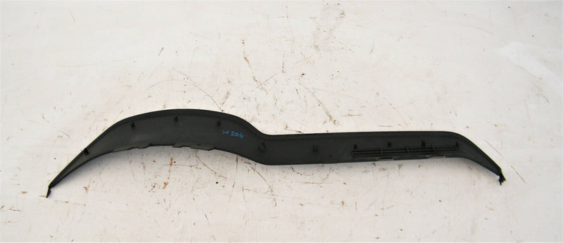 MERCEDES W204 2011-2014 DASH COVER MOLDING UPPER TRIM PANEL SPEEDOMETER CLUSTER