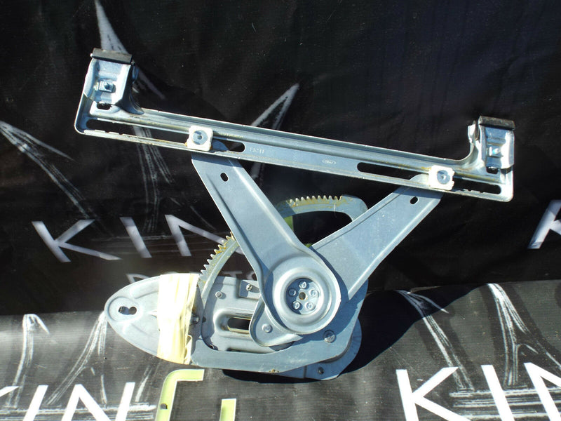 FOCUS MK2 04-11 REAR DOOR WINDOW WINDER REGULATOR MANUAL LEFT SIDE N/S+ HANDLE