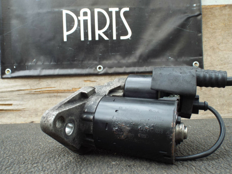 VW Touran MK1 2003-2010 1.6 Petrol Engine Starter Motor Bosch 0001120410