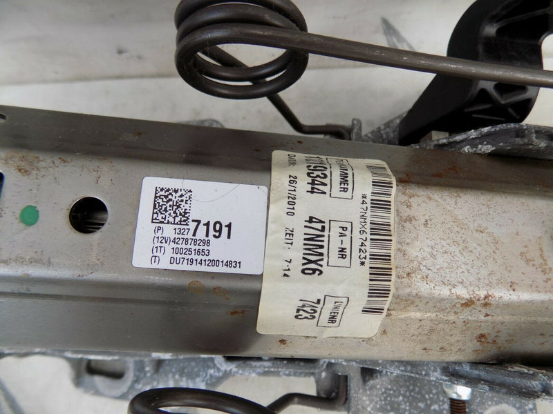 VAUXHALL INSIGNIA 2008-16 ELECTRIC POWER STEERING COLUMN MECHANISM 13219344