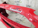 FORD FIESTA 2014-2017 WELL REPAIRED* RED FRONT BUMPER GENUINE C1BB-17757