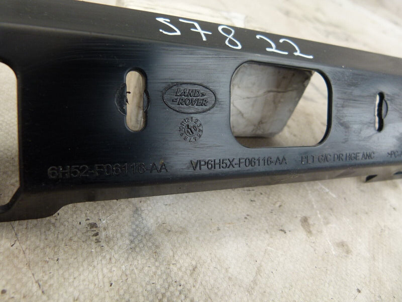 LAND ROVER FREELANDER II 2006-10 GLOVE BOX BRACKET GENUINE 6H52F06116A