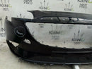VAUXHALL CORSA E 2014-18 BLACK FRONT BUMPER GENUINE  39003567