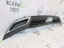 VW GOLF MK7 2017-2019 FACELIFT REAR LOWER BUMPER SPOILER TRIMS 5G6807568S