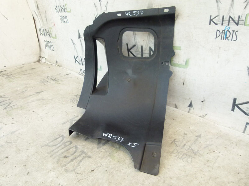 VW GOLF MK7 2012-2016 FRONT LEFT WHEEL ARCH MUDGUARD COVER 5G0805911