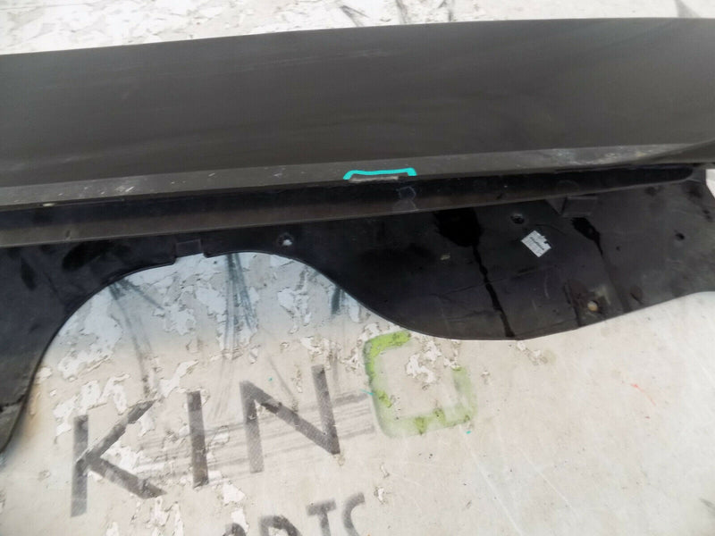 PEUGEOT EXPERT 2017-2019 REAR BUMPER GENUINE 9808864677