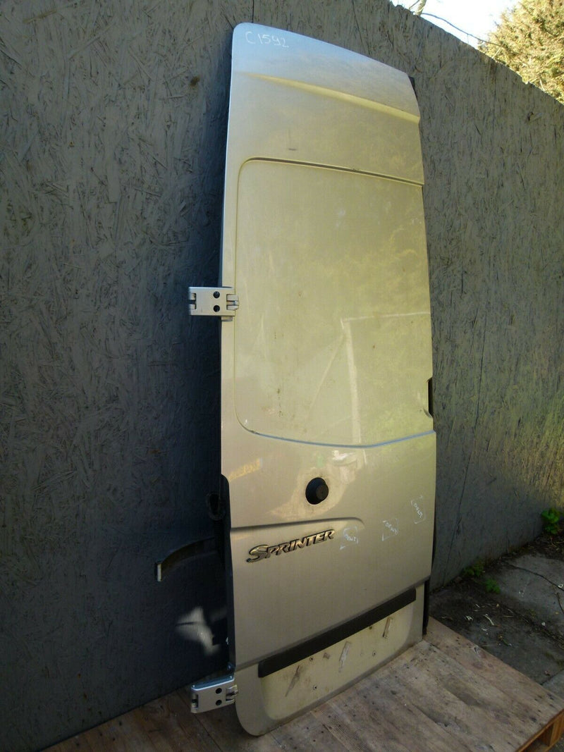MERCEDES SPRINTER 906 CRAFTER 2006-17 LEFT PASSENGER SIDE REAR DOOR PANEL