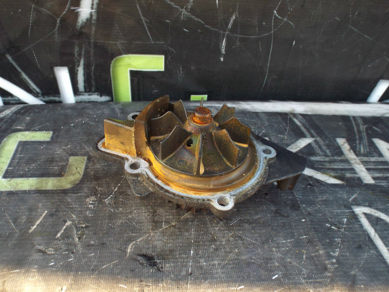 FORD GALAXY 2.0 TDCI MANUAL 2006-2015 WATER PUMP ASSEMBLY