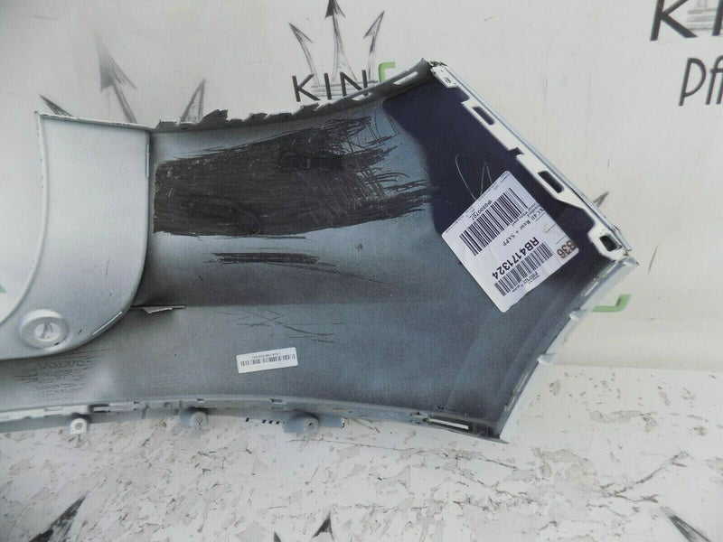 VOLVO XC40 2018 2019 END CAP REAR BUMPER CORNER LEFT SIDE WHITE 31449336