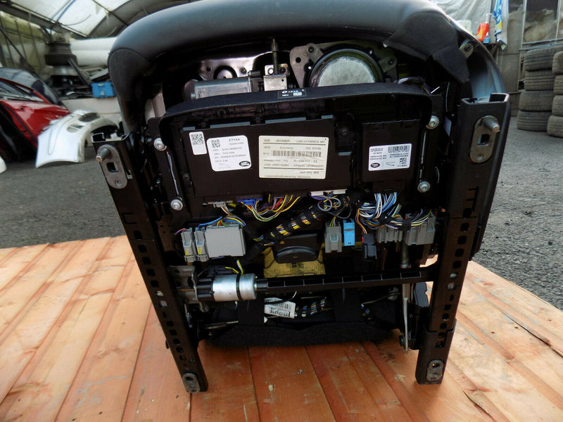 RANGE ROVER SPORT L494 FRONT SEATS FULL ELECTRIC HEADREST WITH MONITORS