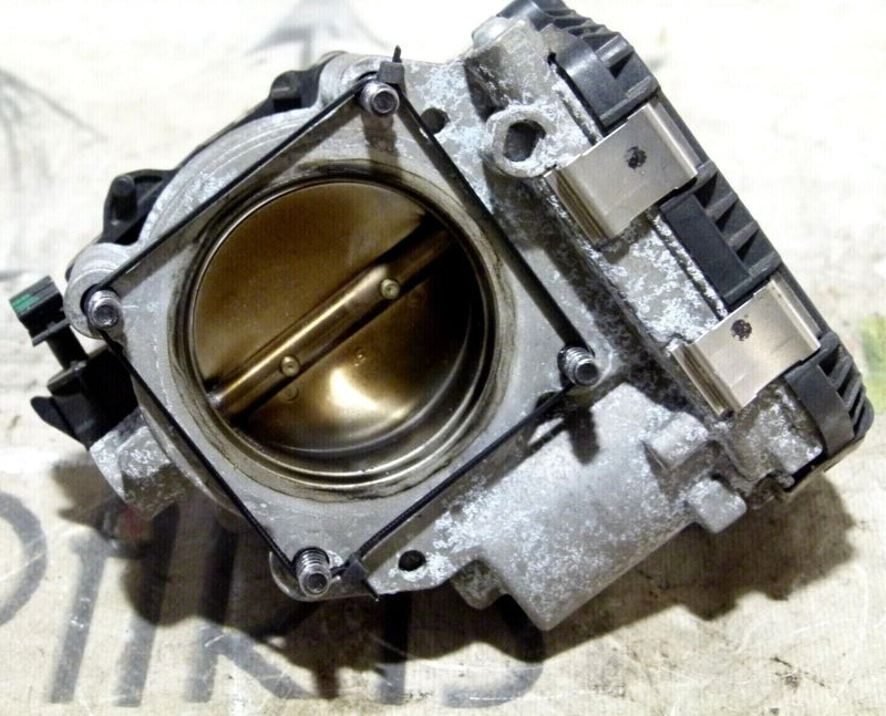 AUDI S4 S5 B9 8W 3.0 TFSI VALVE INTAKE MANIFOLD THROTTLE BODY 06M133062H