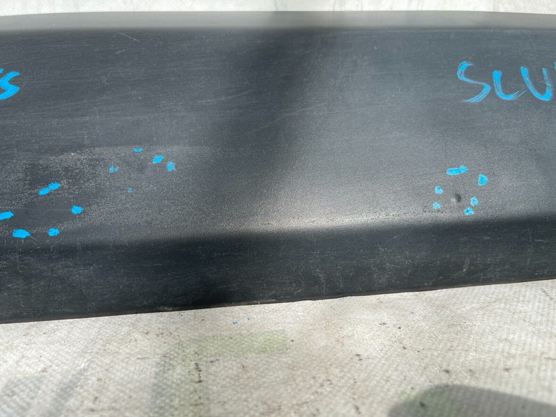 BERLINGO PARTNER 2018-ON REAR RIGHT QUARTER MOULDING TRIM 9817695177