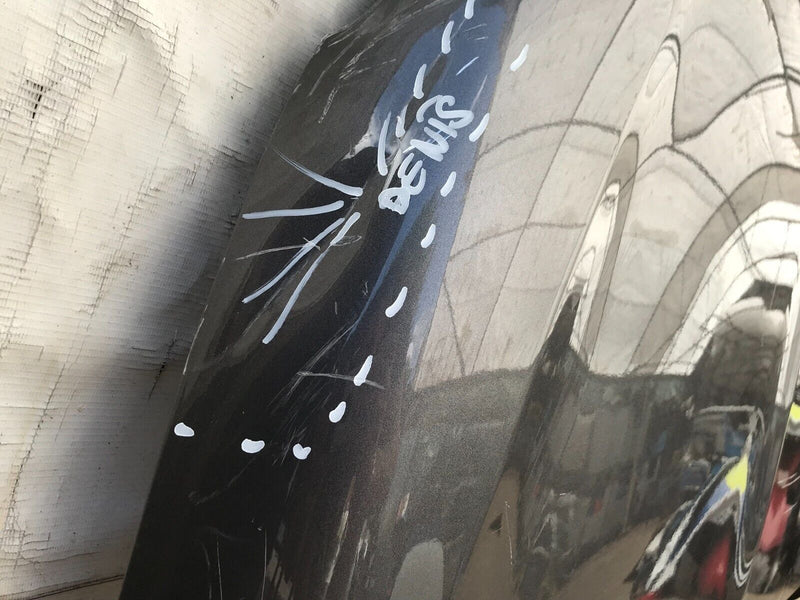 BERLINGO, PARTNER, COMBO, PROACE 2018-ON GENUINE (ALU) BONNET HOOD PANEL